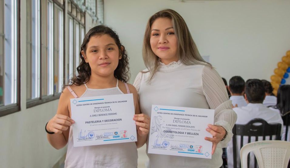 Soyapango promueve crecimiento personal de mujeres soyapango-promueve-crecimiento-personal-de-mujeres